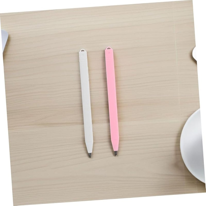 20Pcs Fine Tip LCD Writing Tablet Stylus Pens For Touch Screens Black - Image 5